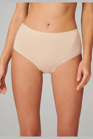 Schiesser 2-Pack midi dames slip 95/5 Organic - Biologisch katoenen dames heup slips - Onderbroeken met dubbel katoenen kruisje