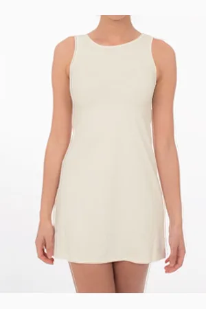 AVET Gladde onderjurk microfiber - 79090 - wit - zwart - huidskleur