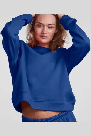 Pieces® CHILI Sweater - Loungewear trui - Huispak dames top - Jogging trui