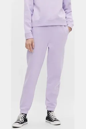 Pieces® Dames Loungewear broek - Sweat pants - Colours - Joggingbroek dames