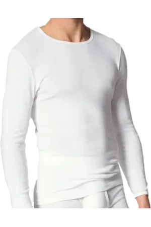 Beeren Heren shirt Lange mouw - 100% katoen - Aansluitend ondershirt mannen