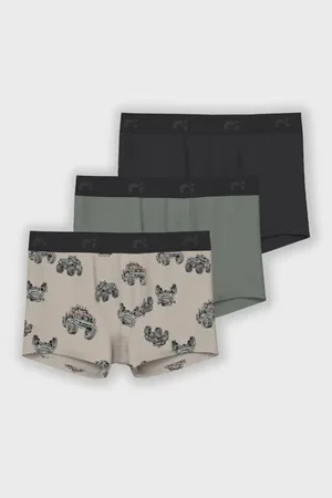 NAME IT Name-it 3-pak jongens boxershorts - 