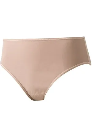 AVET 3290 heup slip dames microfiber dames onderbroek - Badstof kruisje