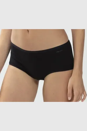 Mey Ondergoed dames panty - heup slip Organisch katoen - Milieuvriendelijke dames midi ondergoed