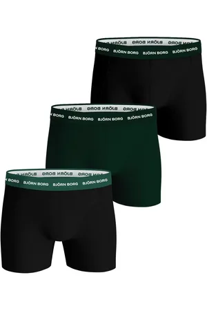 Björn Borg Cotton Stretch - 3-pack heren boxershort - Core katoenen heren onderbroeken