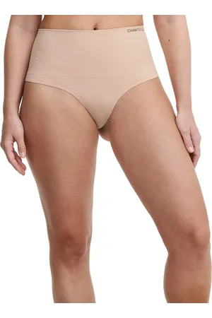 Chantelle Hoge corrigerende string - Comfort sculpting - Hoge shapewear string - Buik corrigerend