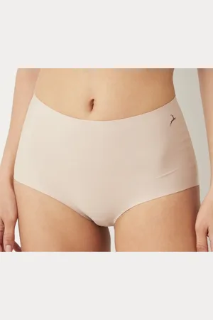 Ten Cate 31758 secrets kanten Highwaist/ taille slip - Kanten dames onderbroek - Naadloos invisible ondergoed