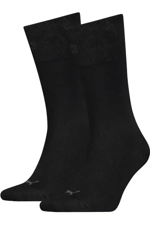 PUMA 2-pack heren sokken katoen