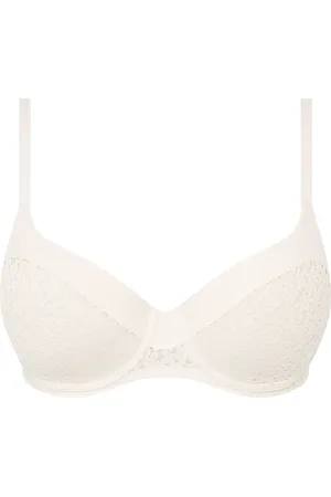 Chantelle T-shirt Beugel Bh - voorgevormd - Norah - T-shirt bh met brede bh band