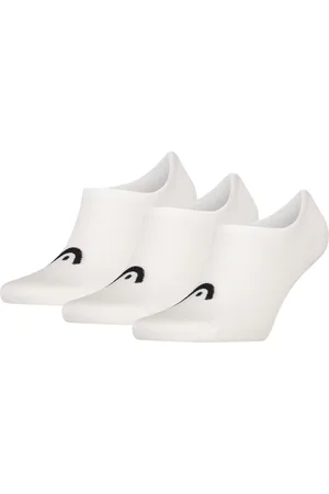 Head 3-paar ademende footies - sport Training - Katoenen dames en heren footies - Kousenvoetjes - Lage sokken