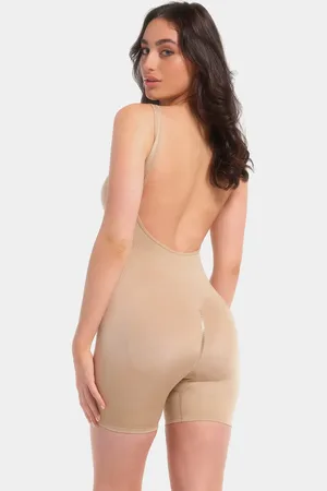 Magic Corrigerende bodysuit lage rug - Low back bodysuit - Shapewear correctie body - Buik corrigerend