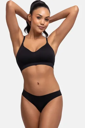 Dorina Bralette met vulling - Revive - Bh topje met spaghetti bandjes zonder beugel