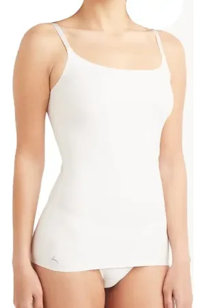 Ten Cate 30249 - Secrets spaghetti hemd naadloos - Onderhemd - Seamless singlet