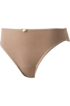 AVET 3367 dames bikini slip - Elastisch katoen dames onderbroek- Mini slip wit en zwart