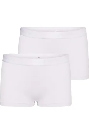 Beeren 2-pak Comfort feeling katoen meisjes boxershort - - Meisjes ondergoed - Meisjes onderbroek