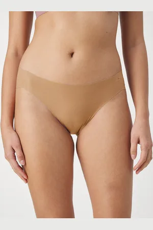 Sloggi Zero Feel High Leg slip 2.0 - Invisible - Hoog naadloze opgesneden Rio slip - Onzichtbaar - Sluit mooi aan - Dames onderbroek