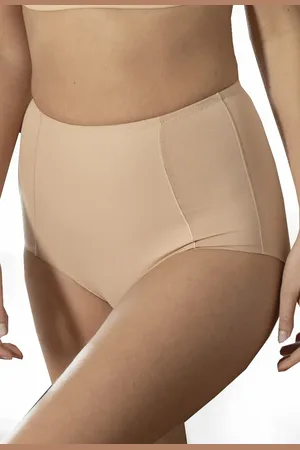 Nina Von C. Dames Pantybroek / Step In - Katoenen Corrigerende onderbroek - Buik corrigerende shapewear