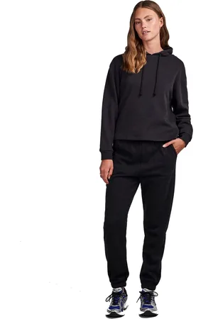 Pieces® Huispak dames - Lounge pak dames - Oversized jogging pak vrouwen