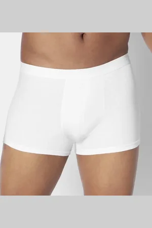 Sloggi 24/7 2-pak heren boxershorts - Elastisch katoenen Mannen ondergoed met elastische band