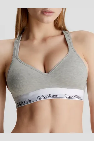 Calvin Klein Push Up bralette - Lift Bralette - Bralette - Bh top met push up effect - Katoen