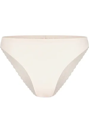 Ten Cate Secrets kanten dames heup slip - Naadloze invisible dames slip - Seamless modal