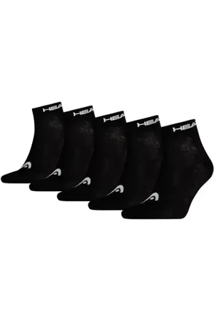 Head Quarter sneakersokken - 5 pack - Unisex - Multipack katoenen enkelsokken - Goedkope sokken