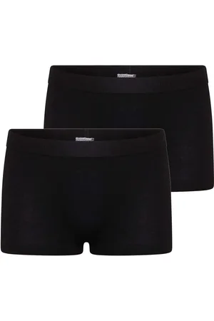 Beeren 2-pak Comfort feeling katoen meisjes boxershort - - Meisjes ondergoed - Meisjes onderbroek