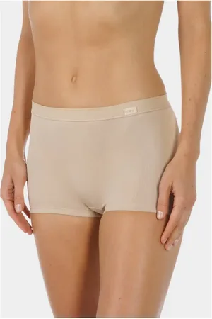 Mey Emotion dames boxershort - ondergoed vrouwen - Naadloze dames onderbroek - Katoenen kruisje