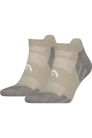 Head Hiking sneakersokken 2-Pack - Alle klimaten - Katoenen enkelsokken Hiking