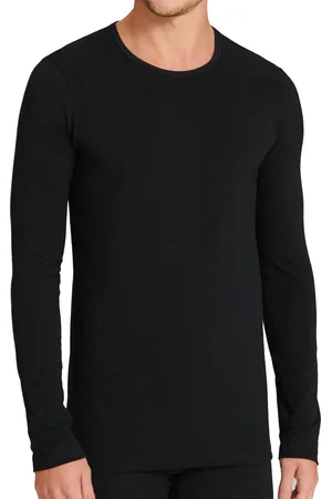 Beeren Heren shirt Lange mouw - 100% katoen - Aansluitend ondershirt mannen