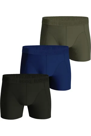 Björn Borg 3-Pack heren boxershort - Cotton Stretch - Katoenen mannen onderbroeken