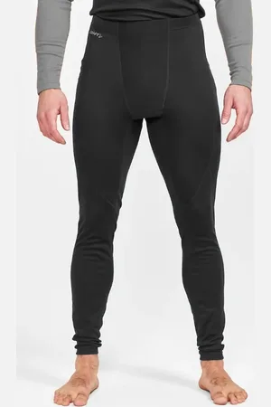 Craft Heren extra warme thermo broek - Baselayer - Warme thermo legging mannen