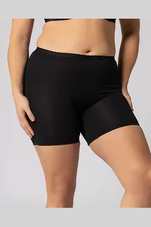 Beeren Comfort XL dames boxershort - Grote maten onderbroeken - Boxershort lange pijpjes