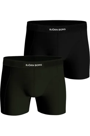 Björn Borg Björn Borg 2-pack heren boxers - Lyocell - Tencell heren onderbroeken