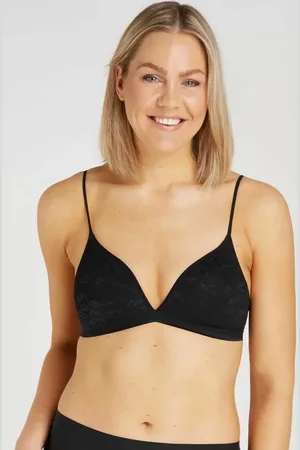 Ten Cate Kanten Bralette/BH padded - bh zonder beugel met vulling - Bh met kanten rand