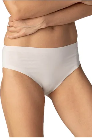 Mey Natural naadloze dames heup slip - Invisible - Katoenen naadloos ondergoed - Seamless