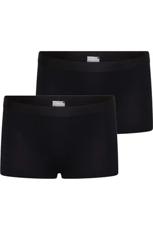 Beeren 2-pak microfiber meisjes boxer Young - Kinder onderbroek - Elastische band
