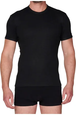Beeren Thermo Shirt heren korte mouw - Warm ondergoed - Thermo ondergoed heren - Thermisch - Ronde hals