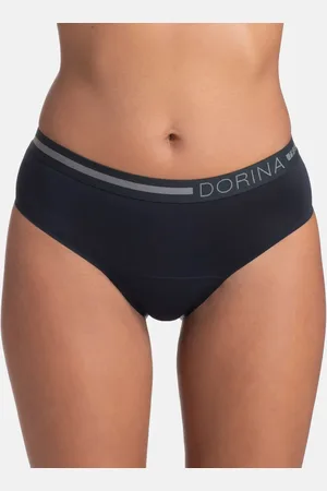 Dorina 2-pack - Menstruatie ondergoed - Hipster - Uitwasbaar incontinentie ondergoed