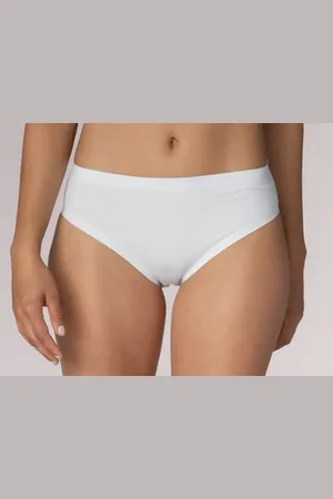 Mey Natural naadloze dames heup slip - Invisible - Katoenen naadloos ondergoed - Seamless