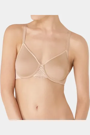Triumph BH My Perfect Shaper WP met beugel - Voorgevormde Comfort bh - Spacer bh - Wit, zwart