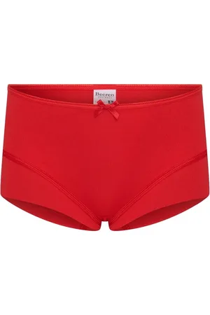 Beeren Meisjes 2-pak Elegance boxershort