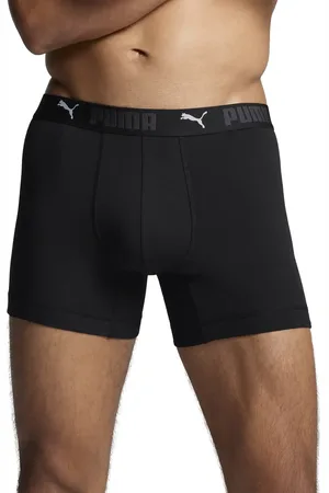 PUMA Sport Heren Boxershort 2-pak- - Katoenen mannen ondergoed