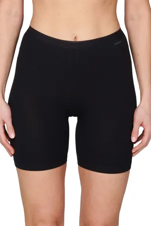 Ten Cate 2-pack dames Pants (Lange shorts) 32285 - Broekje onder jurk - Onderbroek lange pijpjes - ondergoed dames - Anti schuur broekje