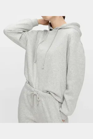 Pieces® Dames Hoodie - Loungewear Top - Jogging pak hoodie