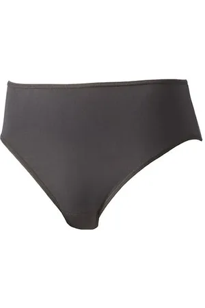 AVET 3290 heup slip dames microfiber dames onderbroek - Badstof kruisje