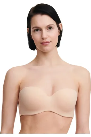 Chantelle Strapless bh Bandeau - Norah - Voorgevormde bh zonder bandjes - Afneembare bandjes