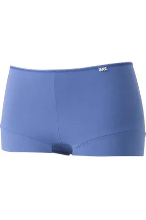 AVET 3844 dames boxershort microfiber - Dames polyamide hoge onderbroek - Badstof kruisje - ondergoed