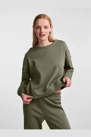 Pieces® Sweater - Loungewear Top - 2 - Huispak top - Jogging trui