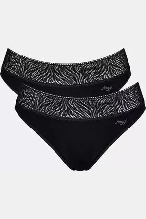 Sloggi 2-pack Menstruatie ondergoed - period pants tai light